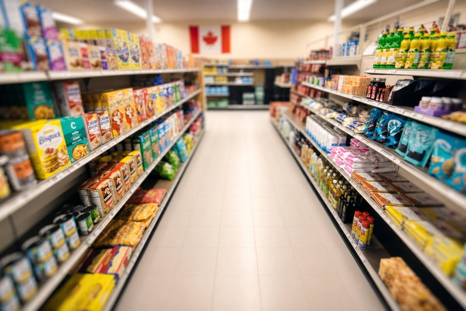 Larder Lake grocery stores